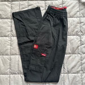 Black Dickies Scrub Pants